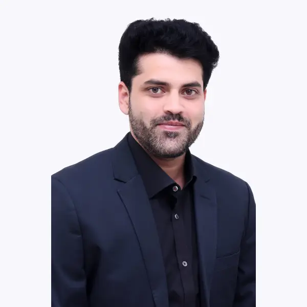 Portrait of Gaurav Mishra, Associate Partner at BananaIP Counsels