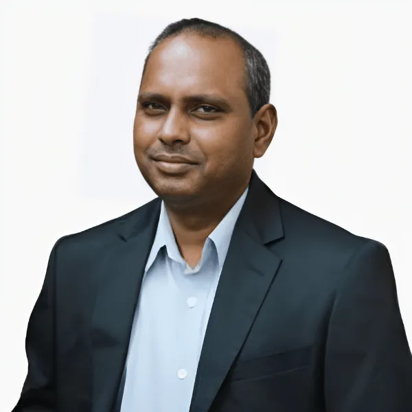 Portrait of Madhava Rao K, Senior Partner and Attorney at BananaIP Counsels