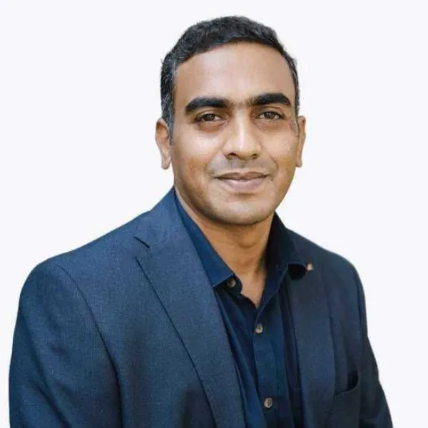 Portrait of Somashekar Ramakrishna, Senior Partner and Patent Attorney at BananaIP Counsels