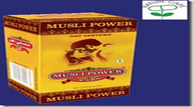 Indian Herbal Viagra Receives Patent Grant