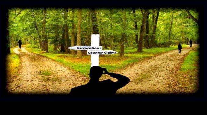 Crossing the Rubicon: A Fork in the Road – Go Right or Left?
