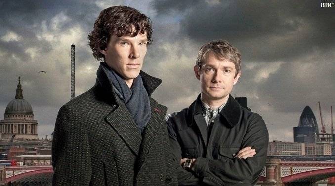 Emancipation of Sherlock Holmes & Dr. Watson