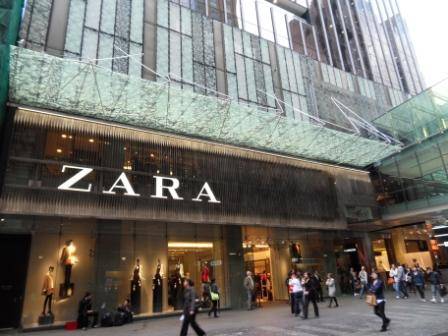 Zara Trademark Saga: History Repeats Itself