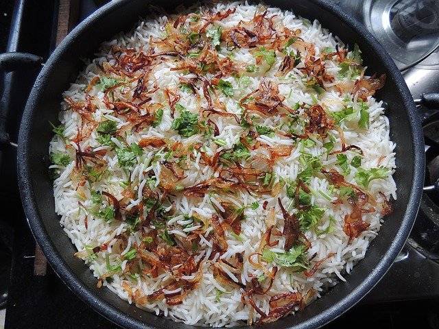 Happy Eid al-Adha – Biryani Patents