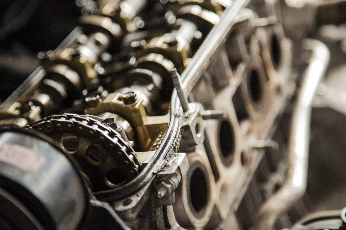 Indian Patent Portfolio of German Car Manufacturers