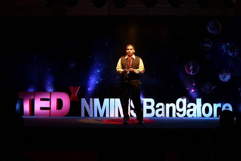 Do Patents motivate Inventors? A TED Talk by Dr. Kalyan Kankanala
