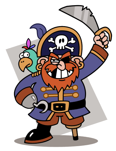 Copyright Pirates! BREIN is coming for you!