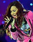 Demi Lovato cannot “Let it go’’