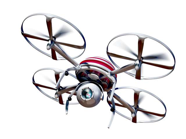 Rise of the Drones (Unmanned Aerial Vehicles)