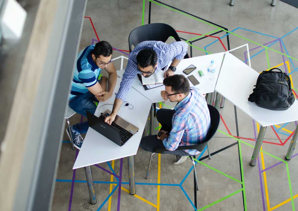 Start Up – Networking Portal