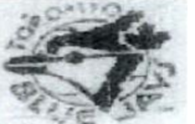 Logo of TORONTO BLUE JAYS