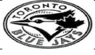 Logo of Toronto BLUE JAYS