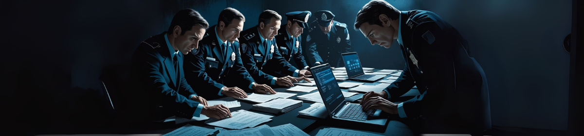 Image accompanying blogpost on "Court Allows Extraordinary Search to Protect Confidential Information"