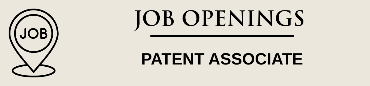 Patent Associate Job Openings at BananaIP
