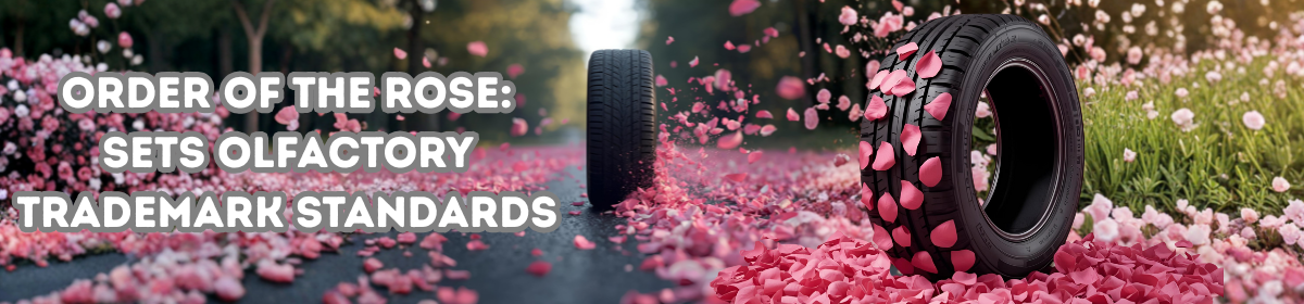 Order of the Rose Sets Olfactory Trademark Standards