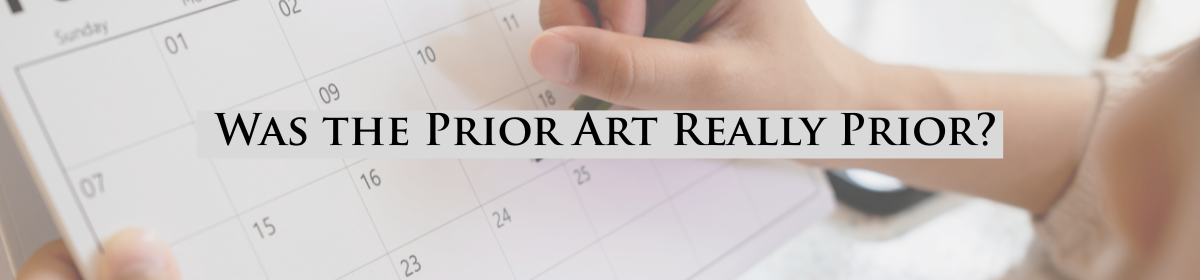 Close-up of a person circling a date on a calendar, symbolizing checking timelines