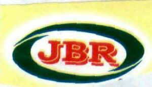 Stylized representation of the JBR Device mark 