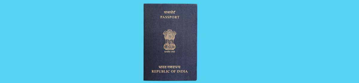 Indian passport featured image - Delhi High Court ruling on trademark international exhaustion under Section 30(3) Trade Marks Act, illustrating that foreign trademark registration carries no automatic rights in India