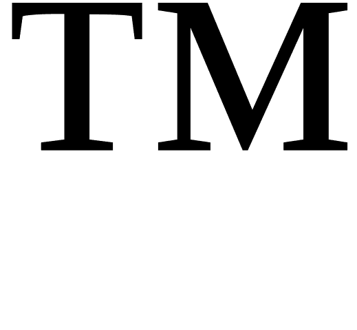 The image depicts the letters T and M as the post is about trademarks and distinctiveness and dilution. Click here to read the post.