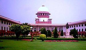 The featured image show Supreme Court of India. The post is about Gramophone Company of India Ltd.