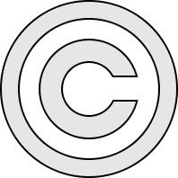 The image has a copyright symbol. The post is about protecting websites from common infringement that occurs. Click on image to view post.