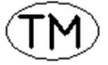 The image has a word art "TM" standing for trademark. The post is about the question if registration is prima facie validity of trademark. Click on image to view post.