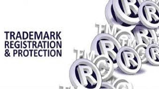 The image reads 'Trademark Registration and Protection' with a heap of Trademark signs in the backdrop. This post talks about the process of trademark registration. Click on the image to read the full post.