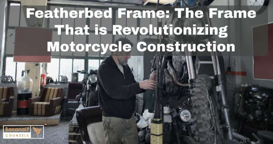 image for Featherbed Frame: The Frame That is Revolutionizing Motorcycle Construction