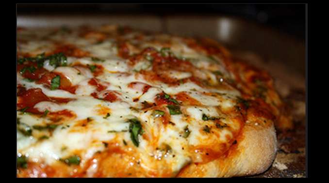 This image depicts a pizza, as the post is about trademarking flavours. Click on the image to read the full post.