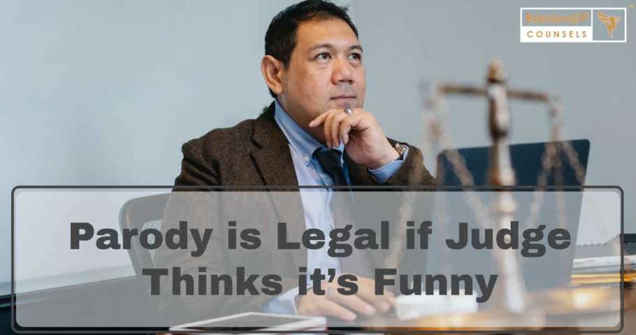 image for New Copyright Law: Parody is Legal if Judge Thinks it’s Funny
