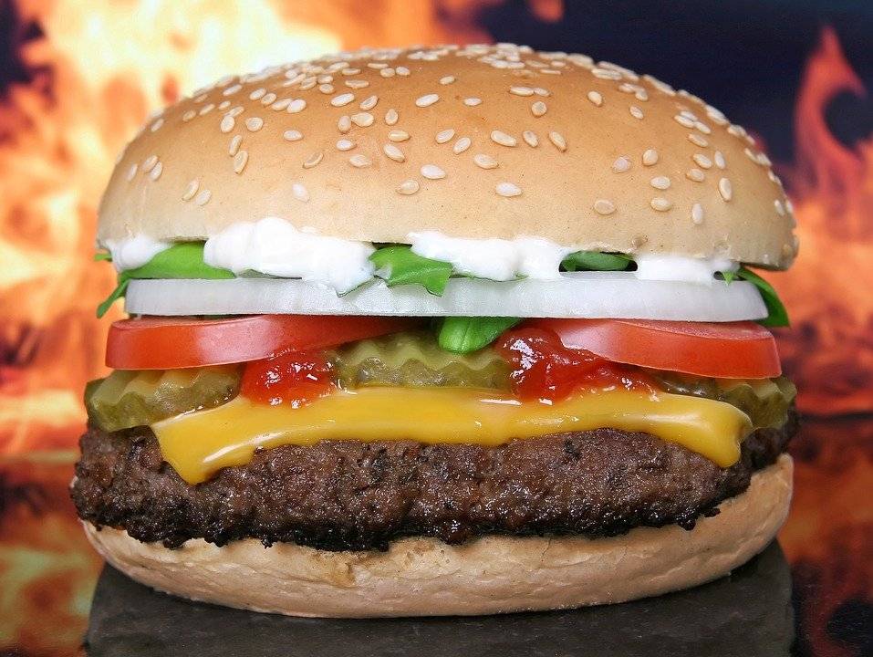 Burger King v. McDonalds