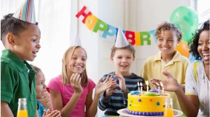 This image depicts children singing the happy birthday song. This image is relevant becasue this post talks about the copyright over the tune of the song "Happy birthday to you". Click on the image to view full post.
