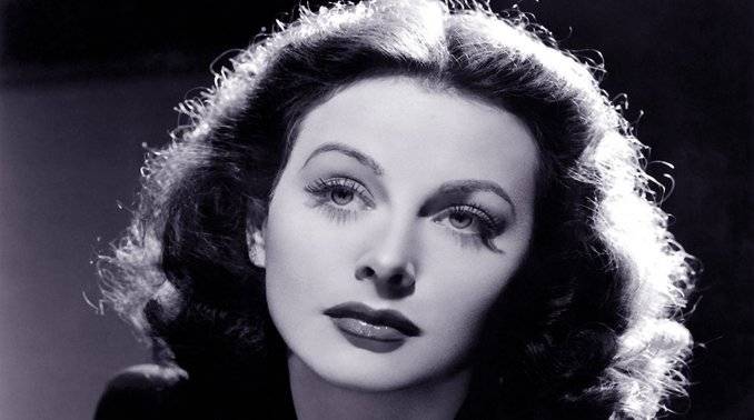 This image depicts Hollywood actress Hedy Lamarr. This image is relevant because it talks about her contribution to wireless communication. Click on the image to view full post.