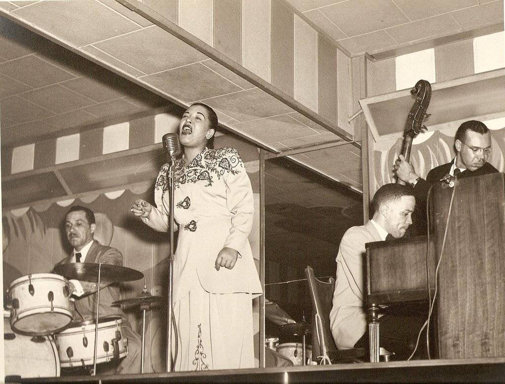 Featured image is of jazz artist Billie Holiday as she sang the most famous version of "These Foolish Things", the song on which the post is based. To read the post click here