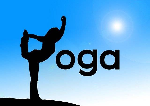 Featured image is of the silhouette of a woman doing yoga which is part of yoga logo, as the post is about Yoga related patents. To read the post click here.