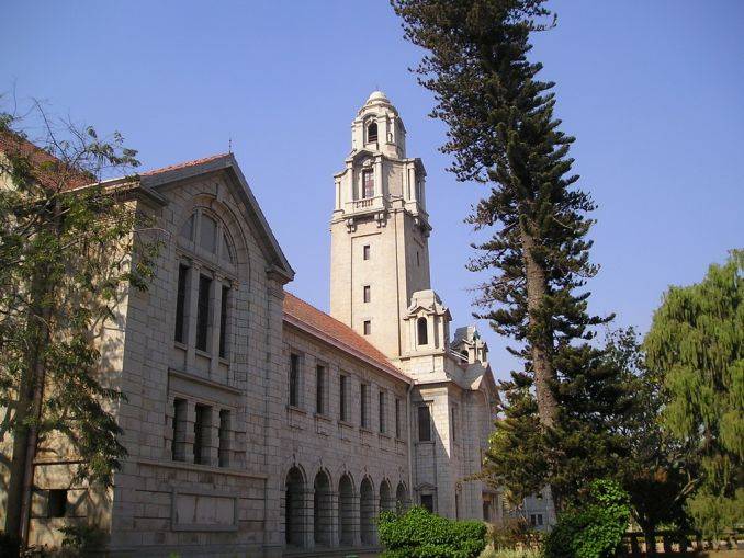 The featured image is of the Indian Institute of Science, as the post is in relation to IISc. To read the post click here.