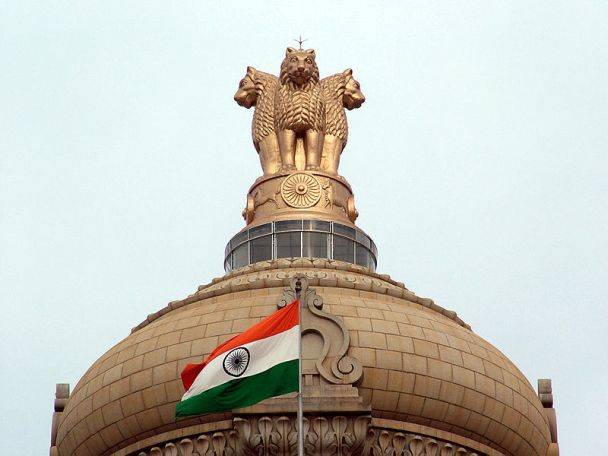 The featured image is of the Lion Capital which consists of the Ashoka Chakra, with a horse and bull on either sides, and an hoisted Indian flag below it. The Lion Capital is the national emblem of India. The image is related to the post as it is a part of the Sinapse Series"Intellectual Property (IP) in India: A Decade of Progress". To read the post click here.