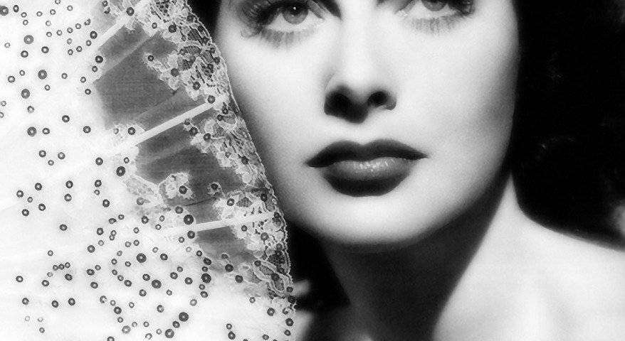 Hedy Lamarr x