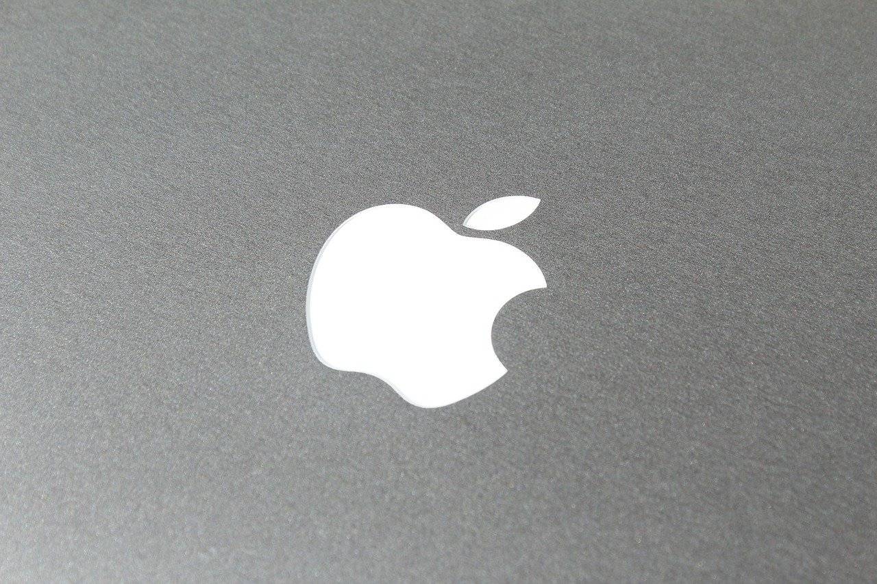 apple logo