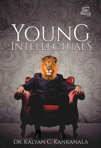 The image is of the IP book Young Intellectuals. To know more click here