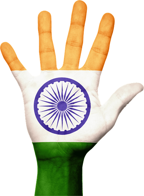 The featured image shows an open hand painted in the indian tricolor. The post is about the various Intellectual Property related schemes that are available for businesses. To read more click here.