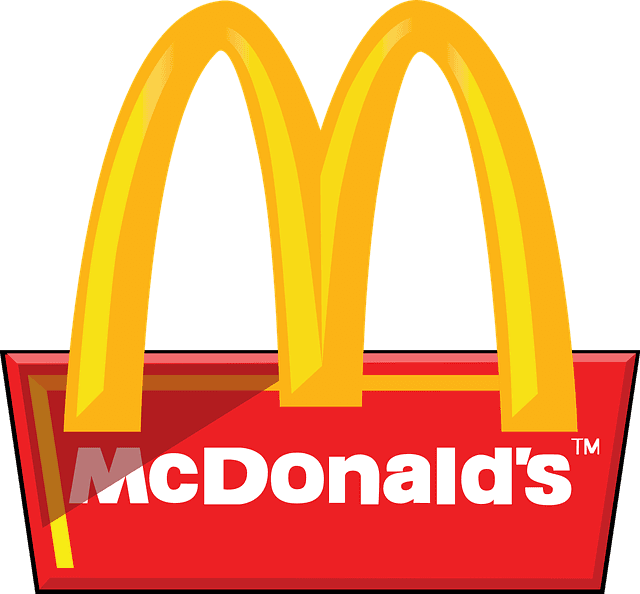 The featured image is that of two golden arches that symbolize, McDonald's logo. The post is about a recent case in which McDonald's won against Supermac. To read more click here