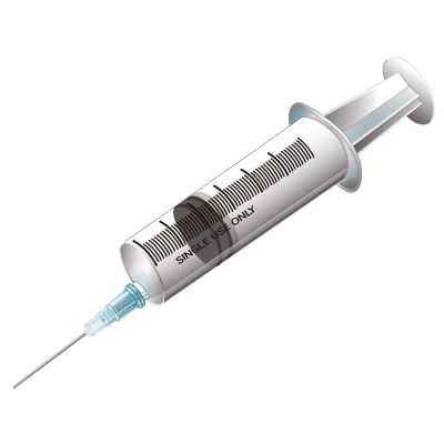 The image is of a syringe as the post is about the first syringe patent. To read more click here.