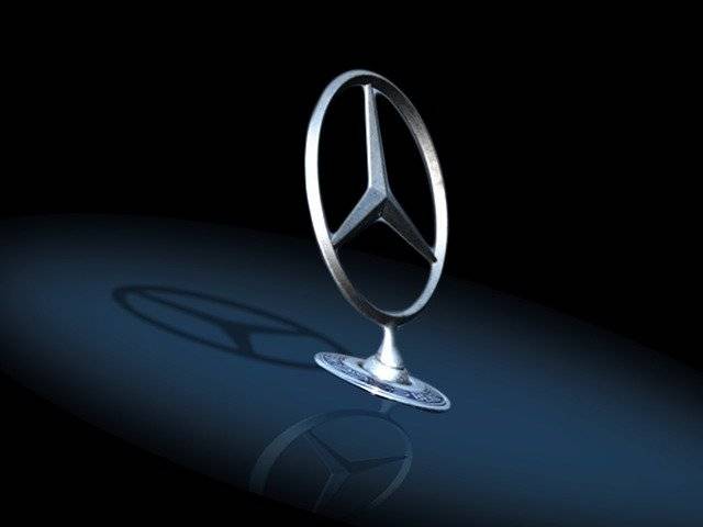 The featured image shows the Mercedez hood ornament. The post is about a recent Court ruling by the ECJ. TO read more click here.