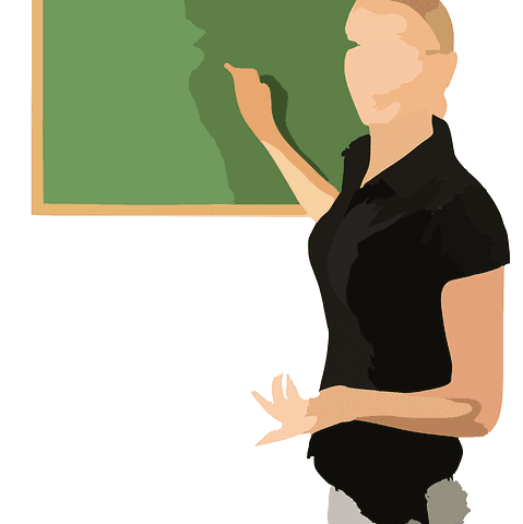 The featured image shows the figure of a woman teaching. This post is about the governments decision to allow US trained patent examiners to examine indian patent applications. to read more click here
