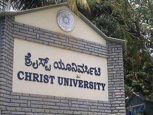 christ university 