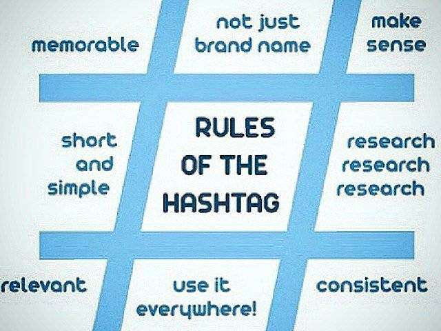 The featured image is of a hashtag as the post is about hashtag trademarks. To read more click here.