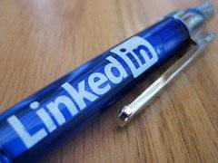 The featured image shows a pen with LinkedIn printed on it. The post is regarding the recent security breach of passwords of users of LinkedIn. To know more , please click here.