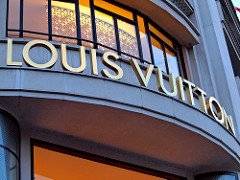 The featured image shows the picture of a building with the words Louis Vuitton in gold color. The post is about the recent Delhi High Court judgment favoring Louis Vuitton.