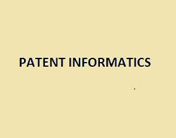 The featured image is a customised image. The image displays the words patent informatics written in black, bold letters on a light yellow background. The post is about the course on patent informatics offered by CSIR-URDIP. To know more, please click here.